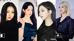 4th generation girl group members flaunt gorgeous visuals at AAA 2021 (ft. aespa’s Karina, ITZY’s Yuna, IVE’s Wonyoung and STAYC’s J)