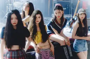 K-POPの新星、NewJeansとは? 独自のアプリを使った発信など注目のガールズグループが誕生