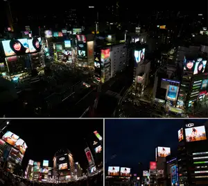 UGG、NewJeansのHANNIを起用した2024年秋冬グローバルキャンペーン動画で、渋谷スクランブル交差点をジャック!