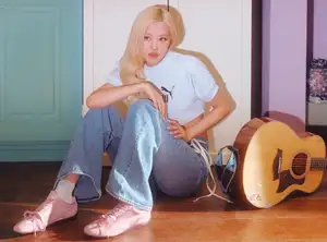 BLACKPINK’s Rosé Is Launching the Dreamiest Puma Ballet Sneakers Yet