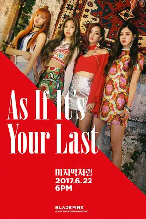 BLACKPINK Reveals Teaser Photos For “As If It’s Your Last” Comeback