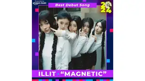ILLIT「Magnetic」、米国有名音楽メディアConsequenceの「Best Debut Song」に選出!「前例のない実績を挙げたK-POPデビュー曲」として