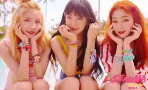 Gugudan’s Subunit SEMINA Releases Summer Themed Debut Album