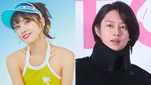 TWICE’s Momo, 22, & Super Junior’s Kim Heechul, 36, Respond To Rumors They’re Dating