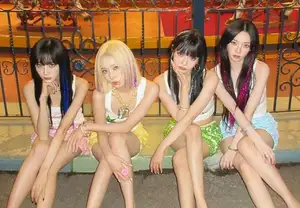 aespa – Kiss N Tell