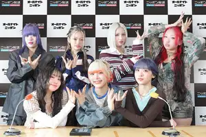 HANAとILLITがラジオで共演 8月7日放送『オールナイトニッポンX』でトークを展開