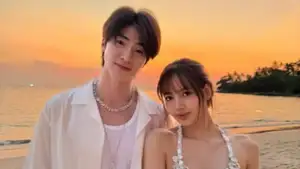 BLACKPINK Lisa and Thai actor Blue Pongtiwat spark dating rumours amid speculations of split from Frederic...