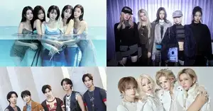 LE SSERAFIM, KiiiKiii, XLOV, Hi-Fi un!corn join 2026 K World Dream Awards lineup - CHOSUNBIZ