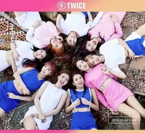 TWICE、サード・ミニ・アルバム『TWICEcoaster:LANE1』