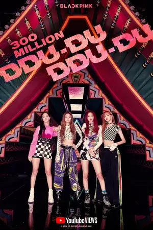BLACKPINK's 'DDU-DU DDU-DU' garners 300 million YouTube views