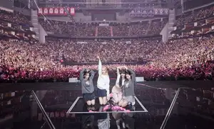 K-popセンセーション BLACKPINKリヤドコンサートのチケットが、2022年11月8日火曜から販売開始