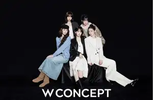 韓国発ファッションEC「W CONCEPT」、ガールズグループ「LE SSERAFIM」を日韓アンバサダーに起用