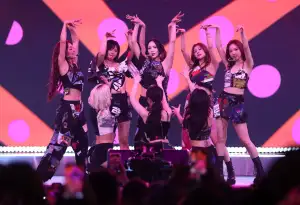 TWICE were sensational as the first K-pop group ever to perform on 'Amazon Music Live' – watch