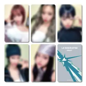 LE SSERAFIM 4th Mini Album ’CRAZY’ 発売記念 CDショップ「ラッキードローイベント」開催決定!