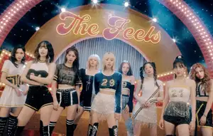TWICE unveil highly anticipated ‘The Feels’ music video