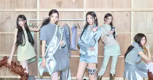 ILLITが語る、「I Got Your Back (Feat. JISOO, MOMOKA of HANA)」に込めた支え合う強さと新たな表現