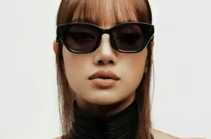 BLACKPINK’s LISA Puts Her Spin On Meta’s AI Glasses