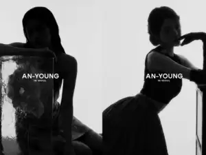 「IVE」アン・ユジン＆チャン・ウォニョン、「AN-YOUNG（アンニョン）」展を開催