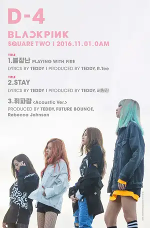 Artist Of The Week: BLACKPINK