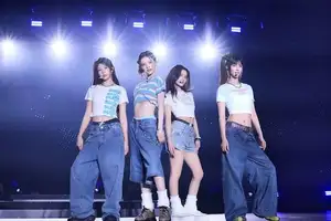 ILLIT completes first tour, launches encore shows in Korea and Japan - CHOSUNBIZ