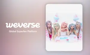 STARSHIP発・IVEの妹分であるKiiiKiii、Weverseに公式コミュニティをオープン！同時に、日本向け公式メンバーシップを開設し、10月の日本公演チケットを最速先行販売開始