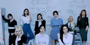 TWICE、新曲「SCIENTIST」のダンスに秘密も?メンバーが明かす3rdフルアルバム「Formula of Love: O+T=
