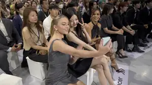 Samsung invited K-Pop stars Suga, Stray Kids, and IVE's Wonyoung to Unpacked. Why didn't it use them?