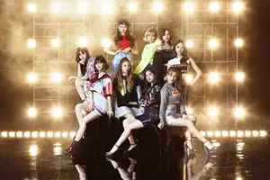TWICE、日本サード・シングル『Wake Me Up』がリリース