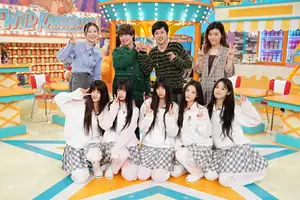 「ニノさん」2時間SPでNewJeansと二宮らが見せた“笑撃”の対決とは……?