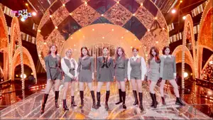 必見の神回!TWICE、SEVENTEEN、TXTほか最旬アーティスト集結! K-POP番組「ミュージックバンク」 29日(火)よる9時~BS12で放送