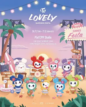 TWICE brings fans one last summer celebration before world tour finale