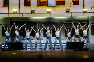 TWICE、ヴィクトリアズ・シークレット・ファッションショー2025でパフォーマンス決定