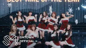 【今週のK-POP】Red Velvet X aespa「Beautiful Christmas」