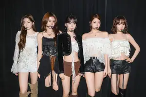 LE SSERAFIM、北米ツアー7都市全席完売!現地での人気を証明!...「K-POPで最も才能のあるグループ」「圧倒的な存在感」「トップティアの影響力」など、現地メディアも大絶賛!