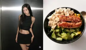 The ‘Myeongran Odubi’ Craze: How IVE’s Ahn Yujin Dropped 3kg with This Viral Tofu Bowl