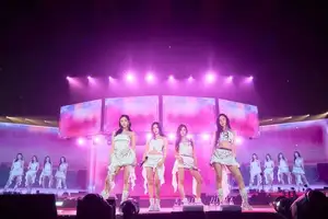aespa Secures Triple Crown, Expands Global Tour