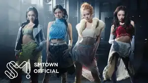 aespa、タイトル曲「LEMONADE」MV公開…中毒性の強いメロディー(Kstyle)