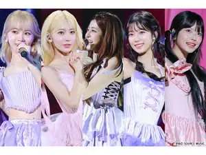 『LE SSERAFIM FAN MEETING ‘FEARNADA’ 2024 S/S - JAPAN』がTBSテレビ&CS「TBSチャンネル1 最新ドラマ・音楽・映画」にて、テレビ初独占放送決定!