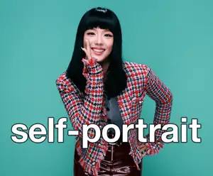 BLACKPINK’s JISOO Channels Her Inner Movie Star in Epic New Self-Portrait Campaign