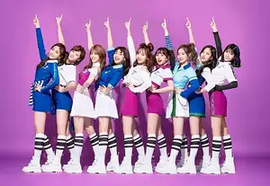 TWICE、新曲「TT」がUSEN洋楽・邦楽リクエストチャート同時1位獲得