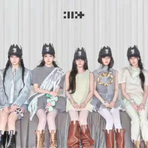 ILLIT、話題の最新曲「I Got Your Back」韓国語バージョンを17日にリリース！ILLITならではのエモーショナルなロックサウンドが光る...日本に続き韓国でも人気の予感