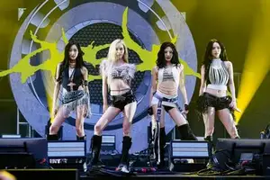 aespa、初の「ロラパルーザ・シカゴ」出演