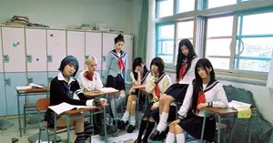 ILLIT releases upbeat Japanese single featuring HANA members - CHOSUNBIZ