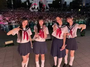 【イベントレポ】「R U Next?」発・日本人MOKAとIROHA所属K-POP人気ガールグループ ILLIT (アイリット)、日本2ndシングル「I Got Your Back」リリースイベント大盛況―初恋の妖精が降臨