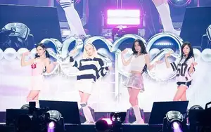 aespa、ファンミ全6公演に幕 日本1stミニアルバムよりリード曲「KISS N TELL」サプライズ初披露(vois ヴォイス)