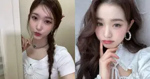 IVE's Leeseo surprises with her close resemblance to Wonyoung in her latest photos