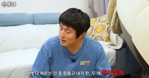 Kian84 trims LE SSERAFIM Kazuha's toenails, jokes about thickness - CHOSUNBIZ
