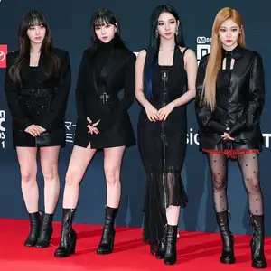 aespa、TXT、Stray Kids…第4世代アイドル集結! K-POP音楽授賞式“MAMA2021“の衣装を一挙総覧