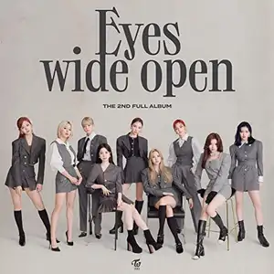 TWICEが進める勇敢な創作の歩み “これまで”と“今”が描き出された近作『Eyes wide open』『BETTER』から考える