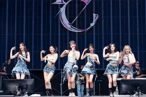 【ライブレポート】IVE、サマソニで入場規制